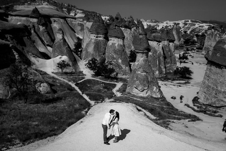 Cappadocia Outdoor Photo Shoot