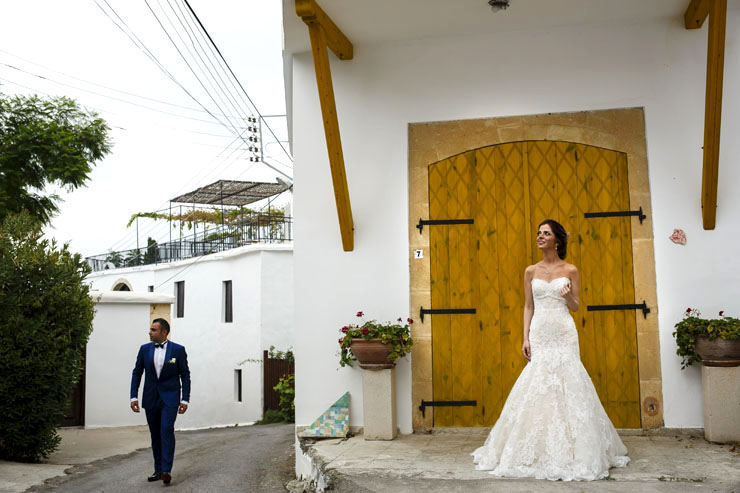 Cyprus Merit Park Wedding Photographer