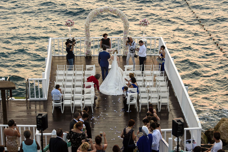 Cyprus Merit Park Wedding Photographer