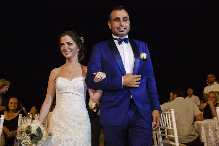 Cyprus Merit Park Wedding Photographer