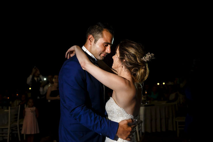 Cyprus Merit Park Wedding Photographer