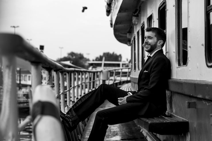 Halat Restoran Dugun Fotograflari