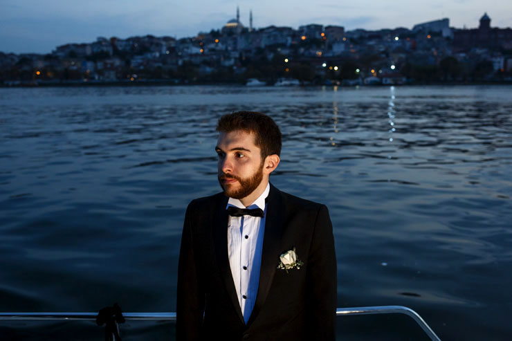 Halat Restoran Dugun Fotograflari