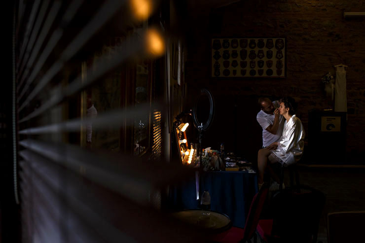 Istanbul halat by divan wedding photos