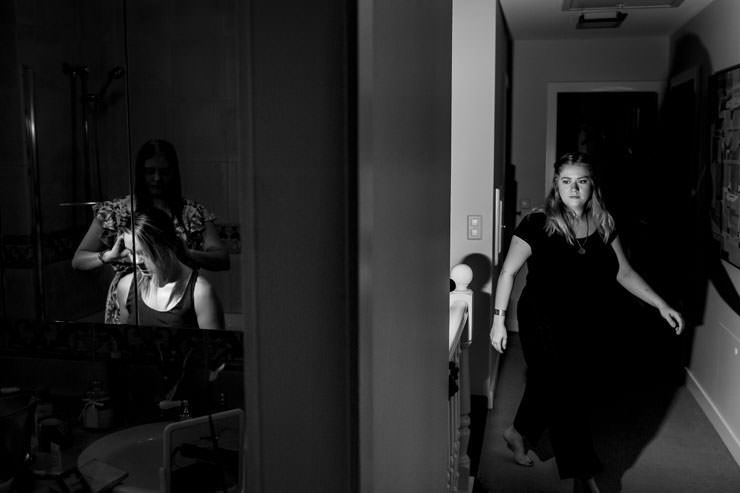 Isvicre Geneva Golu Dugun Fotograflari