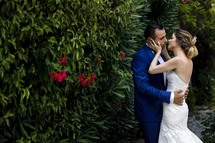 Kibris Merit Park Dugun Fotografcisi