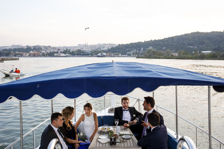 Koc Muzesi Halat Restoran Dugun Fotograflari