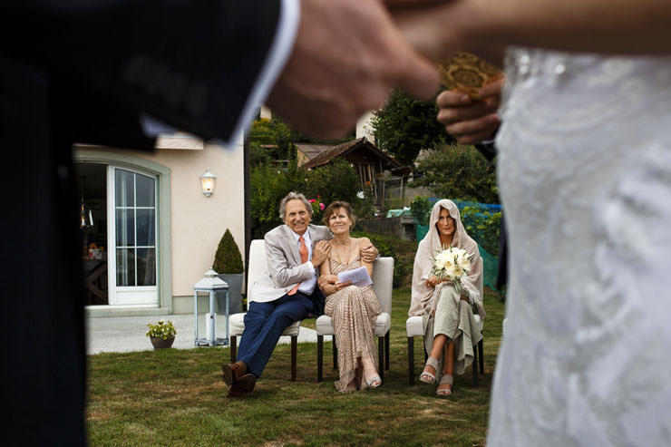 Le Mirador Resort Wedding Photos on Le Mont-Pelerin