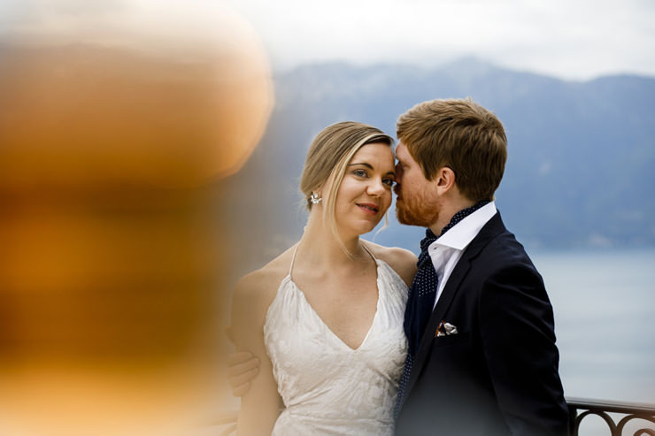Le Mirador Resort Wedding Photos on Le Mont-Pelerin