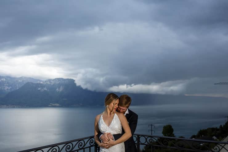 Le Mirador Resort Wedding Photos