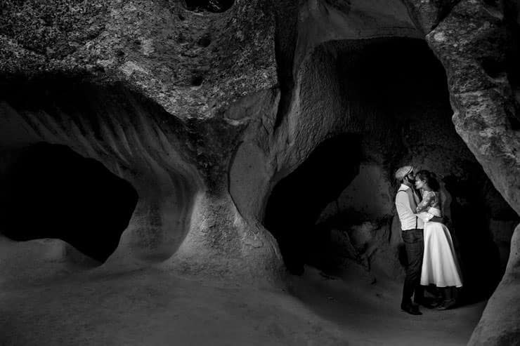 Cappadocia Photographer for pre wedding