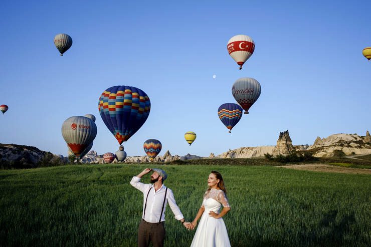 Cappadocia Photographer