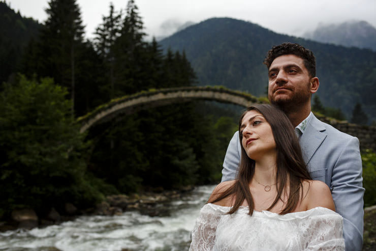 turkey black sea wedding photos