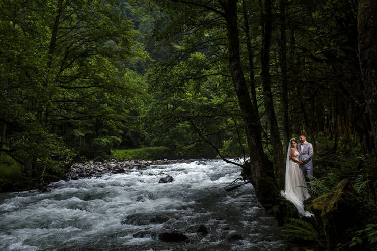 turkey black sea wedding photos