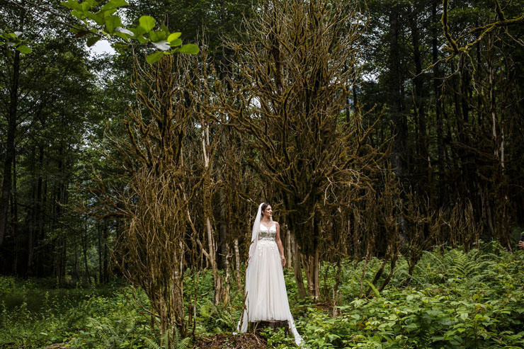 turkey black sea wedding photos