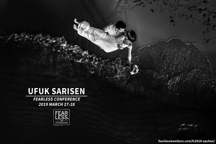 Fearless Photographers Konferansinda Konusmaci Olmak