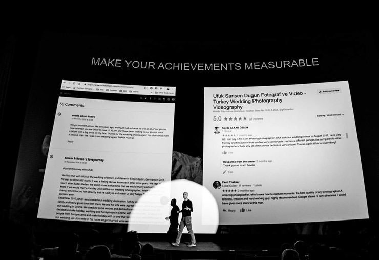 Being a Speaker at Fearless Photographers Conference