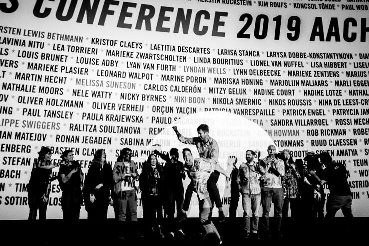Being a Speaker at Fearless Photographers Conference