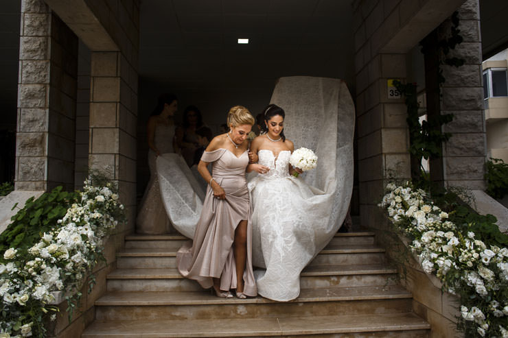 Beirut Sursock Palace Wedding Photos
