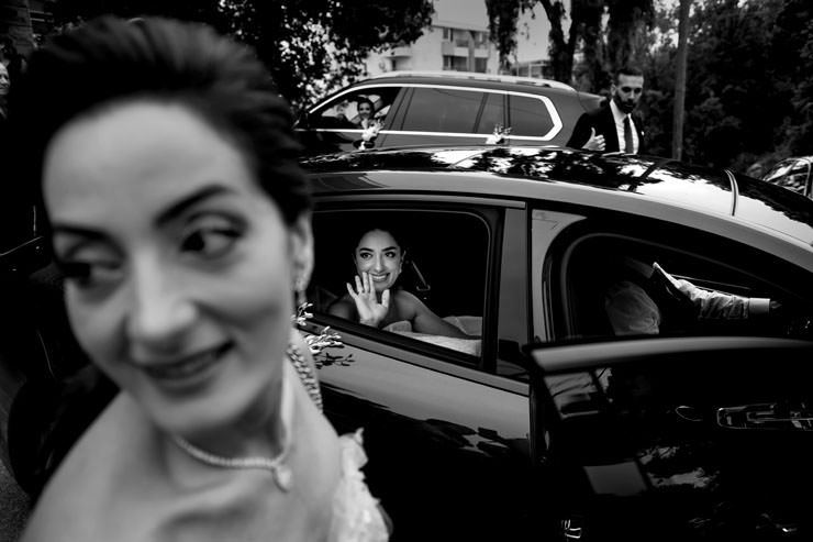 Beirut Sursock Palace Wedding Photos