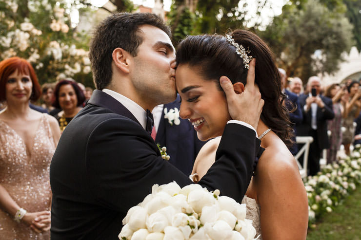 Beirut Sursock Palace Wedding Photos