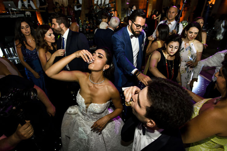 Beirut Sursock Palace Wedding Photos