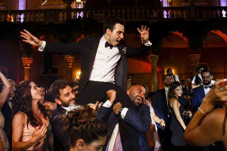 Beirut Sursock Palace Wedding Photos