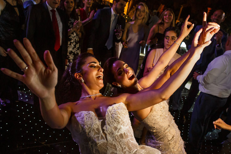 Beirut Sursock Palace Wedding Photos
