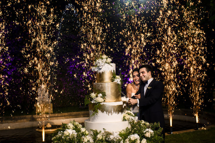 Beirut Sursock Palace Wedding Photos