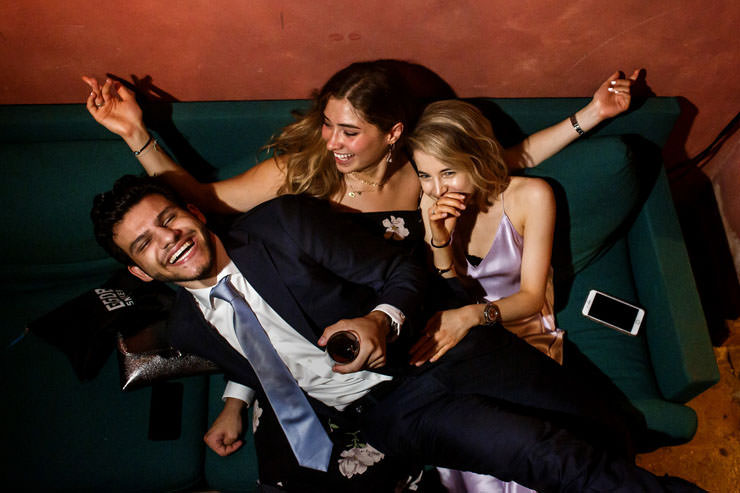 Beirut Sursock Palace Wedding Photos