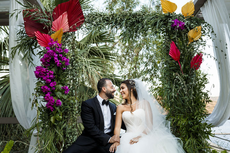 Bodrum Villa Macakizi Dugun Fotograflari ve Videosu