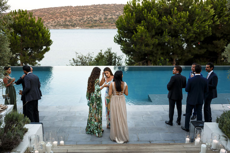Bodrum Villa Macakizi Dugun Fotograflari ve Videosu
