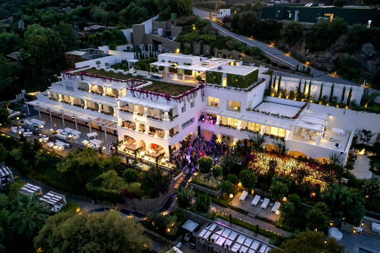 Bodrum Villa Macakizi Dugun Fotograflari ve Videosu