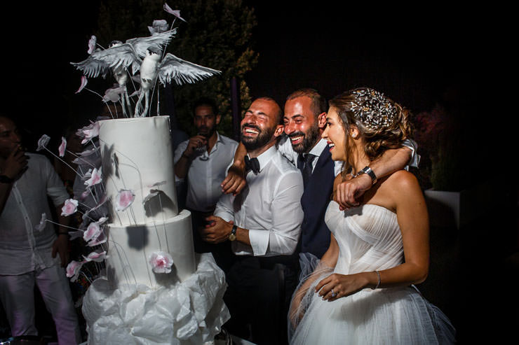 Bodrum Villa Macakizi Dugun Fotograflari ve Videosu