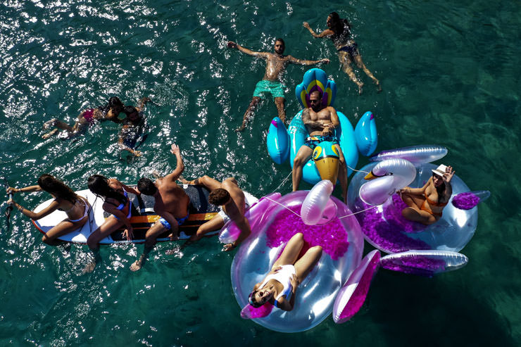 Bodrum Villa Macakizi Dugun Fotograflari ve Videosu