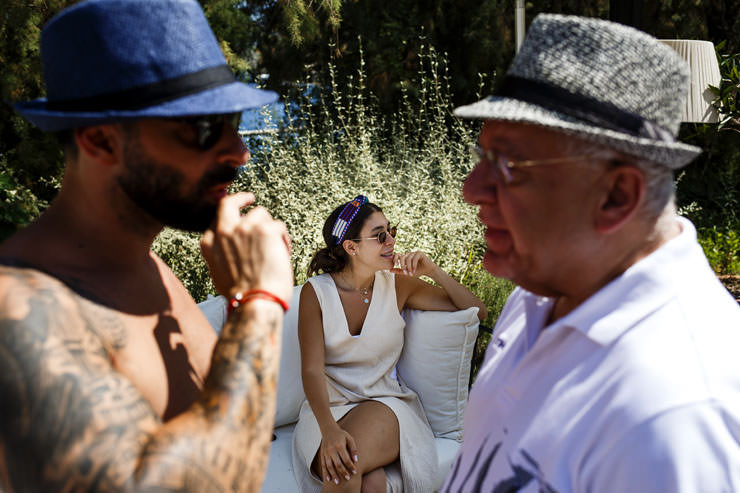 Bodrum Villa Macakizi Dugun Fotograflari ve Videosu