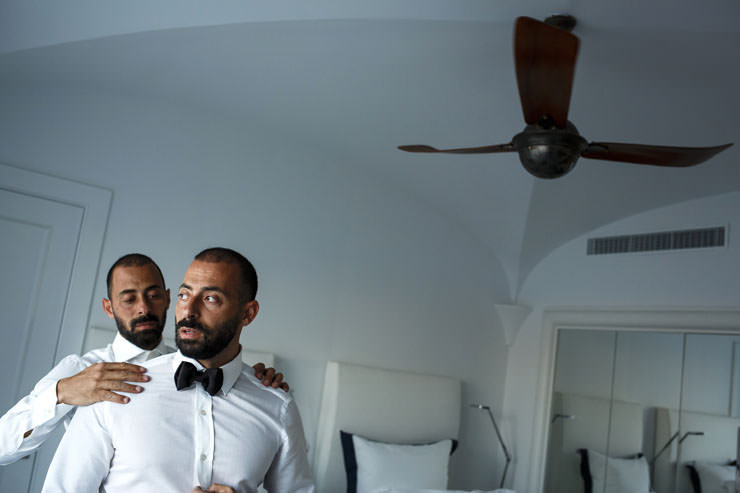Bodrum Villa Macakizi Wedding Photos and Video