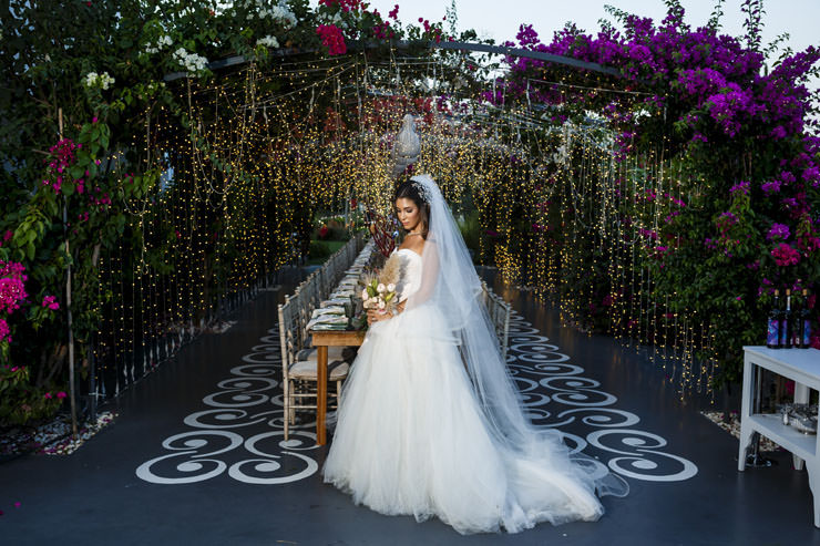 Bodrum Villa Macakizi Wedding Photos and Video