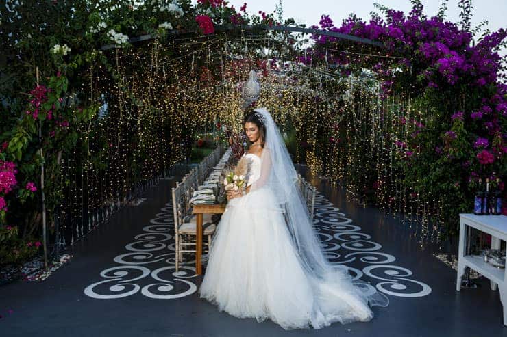 Bodrum Villa Macakizi Wedding Photos Lebanese Wedding