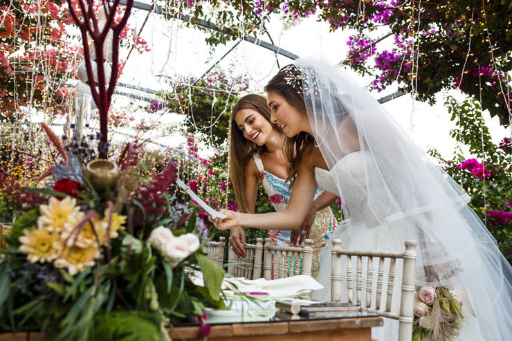 Bodrum Villa Macakizi Wedding Photos and Video