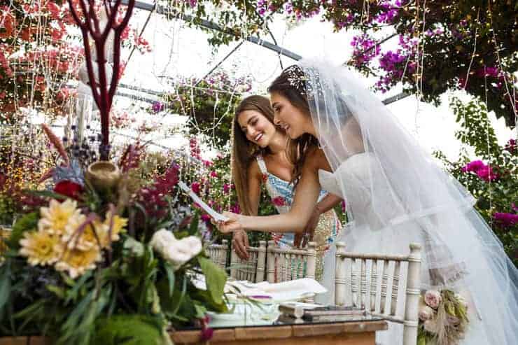 Bodrum Villa Macakizi Wedding Photos Lebanese Wedding