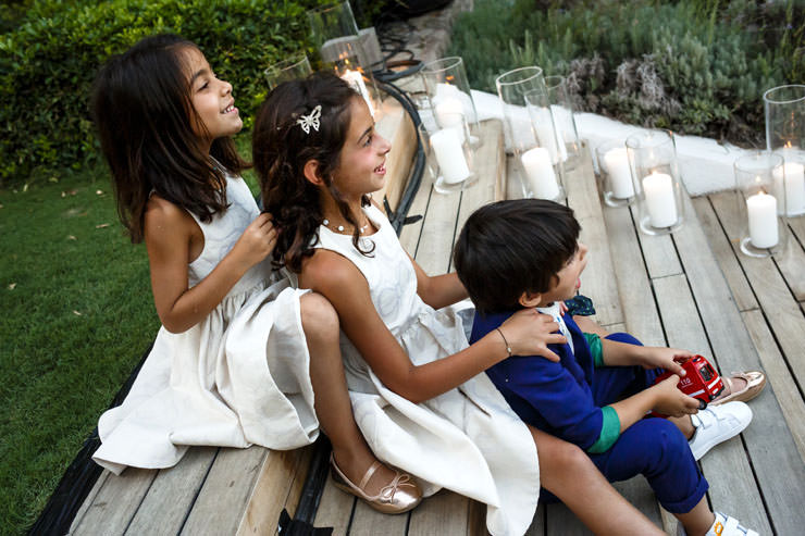 Bodrum Villa Macakizi Wedding Photos and Video
