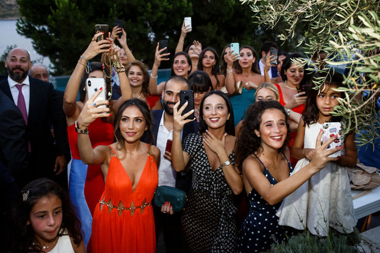 Bodrum Villa Macakizi Wedding Photos and Video
