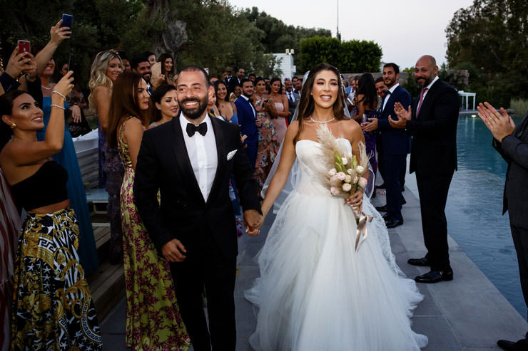 Bodrum Villa Macakizi Wedding Photos and Video