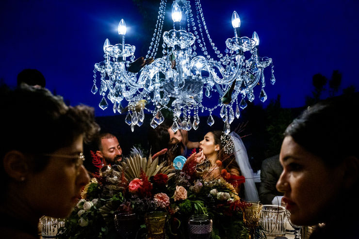 Bodrum Villa Macakizi Wedding Photos and Video