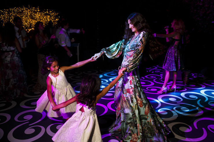 Bodrum Villa Macakizi Wedding Photos and Video