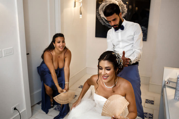 Bodrum Villa Macakizi Wedding Photos and Video