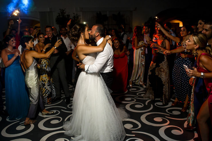 Bodrum Villa Macakizi Wedding Photos and Video