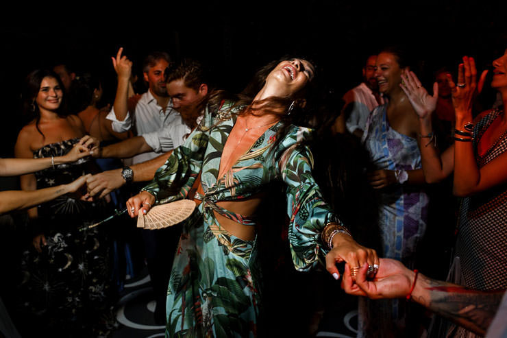 Bodrum Villa Macakizi Wedding Photos and Video