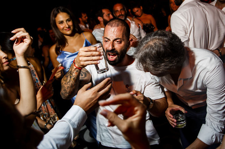 Bodrum Villa Macakizi Wedding Photos and Video